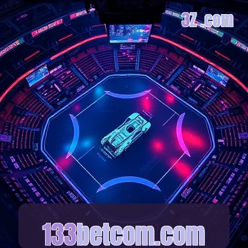 133BET: A Revolução dos Jogos Online no Brasil