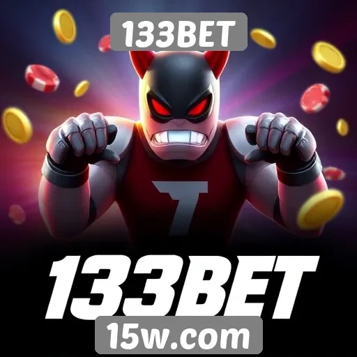 Ofertas de jogos disponíveis na plataforma 133BET