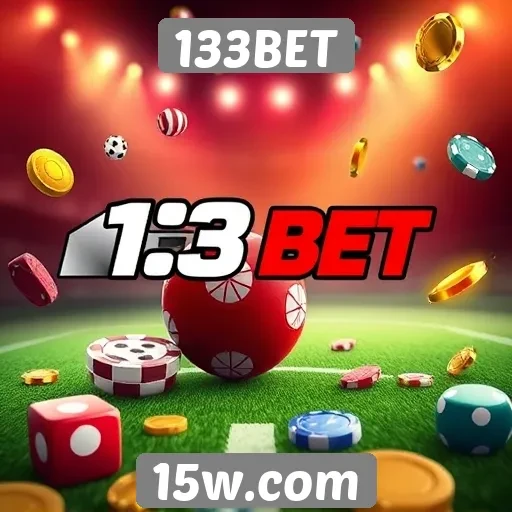 Análise das opções de jogos disponíveis no 133BET