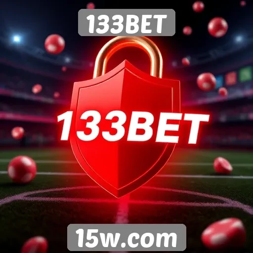 Avaliação da segurança no site 133BET