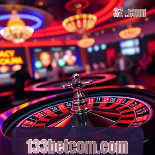 133BET Caça-Níqueis