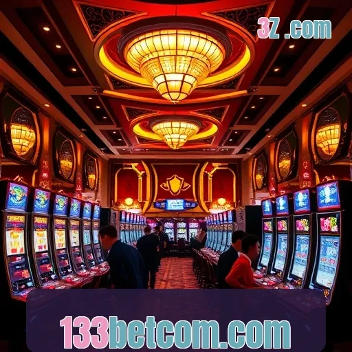 133BET Eventos Esportivos