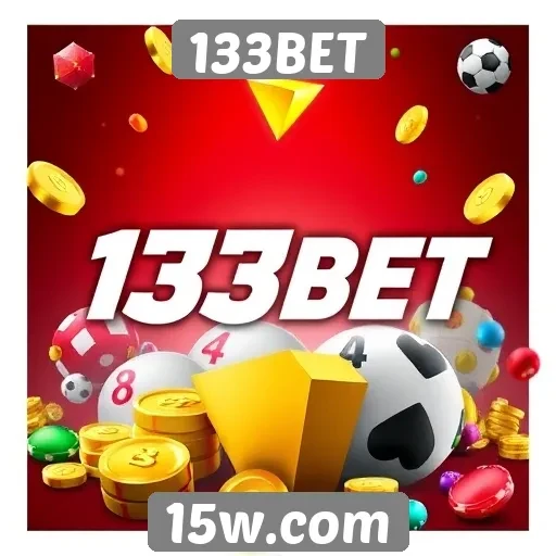 A variedade de jogos disponíveis no 133BET